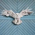 Design Toscano Mystical Spirit Owl Wall Sculpture JQ9623